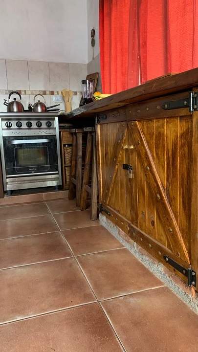 Casa en venta en Molinari-Cosquín- 2dor-escritura-  Vistas panorámicas hacia el Yuspe