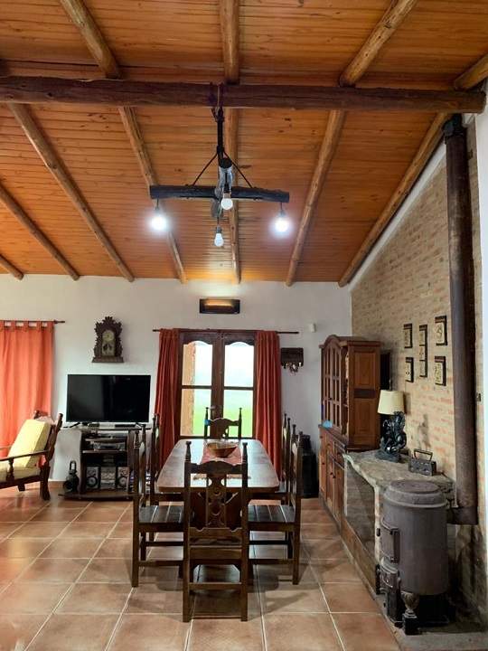 Casa en venta en Molinari-Cosquín- 2dor-escritura-  Vistas panorámicas hacia el Yuspe