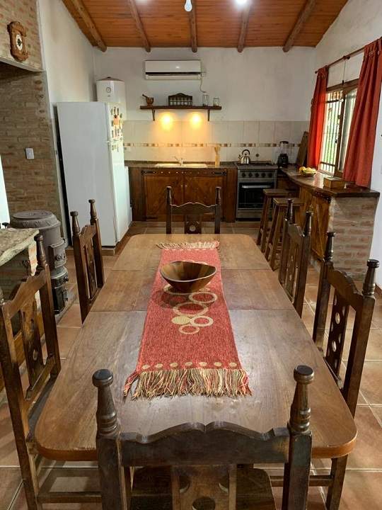 Casa en venta en Molinari-Cosquín- 2dor-escritura-  Vistas panorámicas hacia el Yuspe