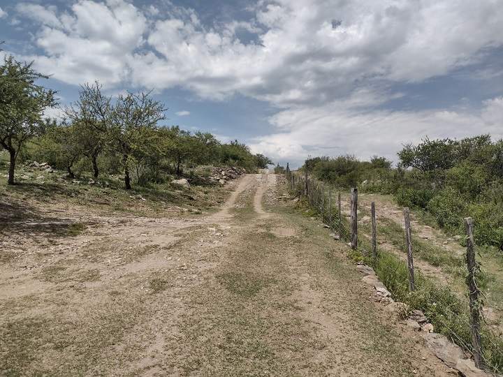 Casa en venta en Molinari-Cosquín- 2dor-escritura-  Vistas panorámicas hacia el Yuspe
