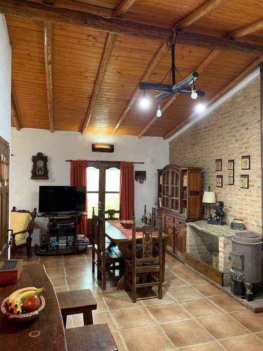 Casa en venta en Molinari-Cosquín- 2dor-escritura-  Vistas panorámicas hacia el Yuspe