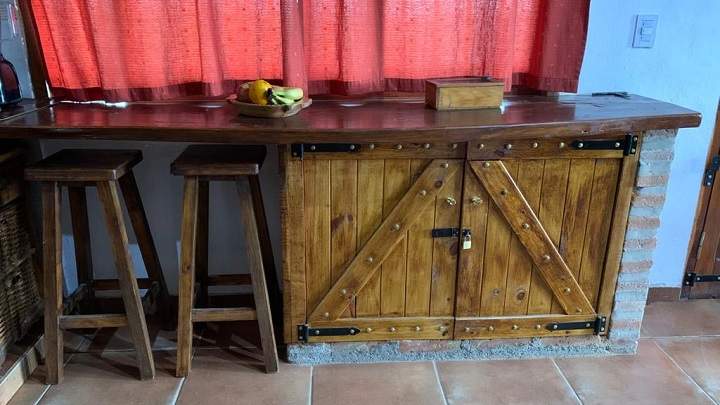 Casa en venta en Molinari-Cosquín- 2dor-escritura-  Vistas panorámicas hacia el Yuspe