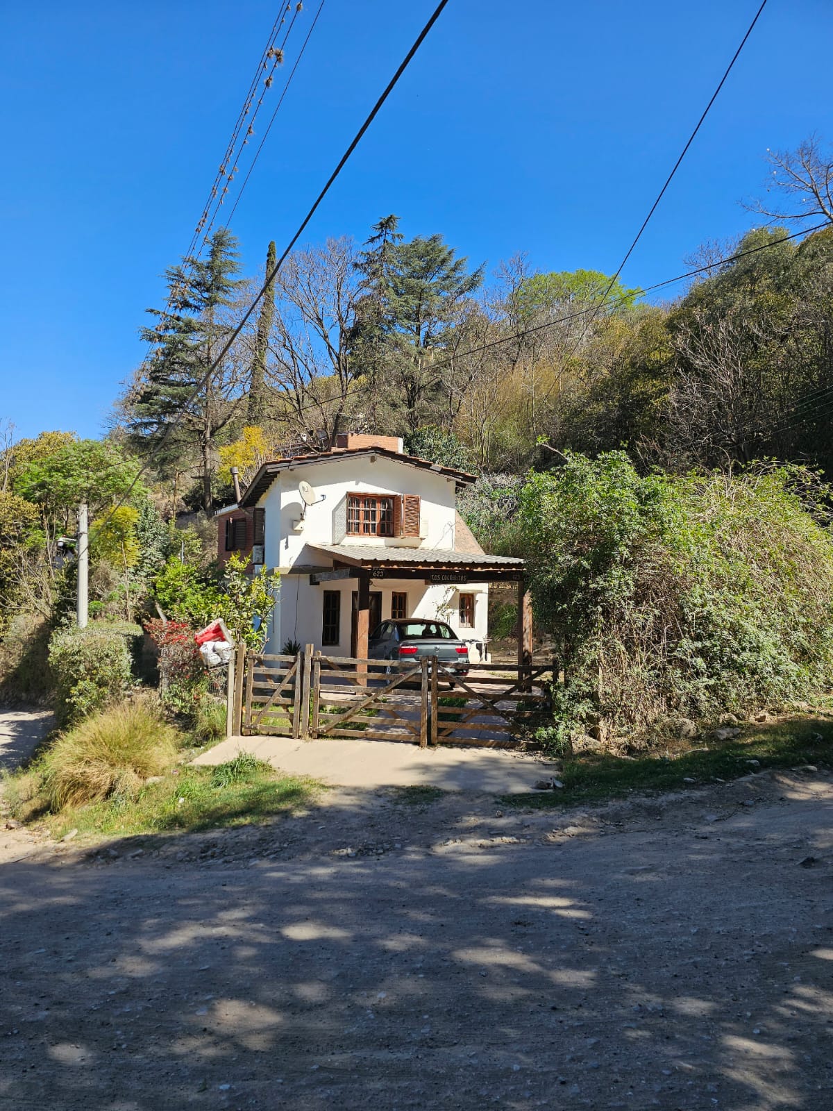 CASA EN VENTA RIO CEBALLOS