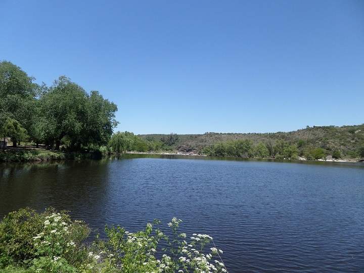 Casa en venta en Molinari-Cosquín- Vistas panorámicas