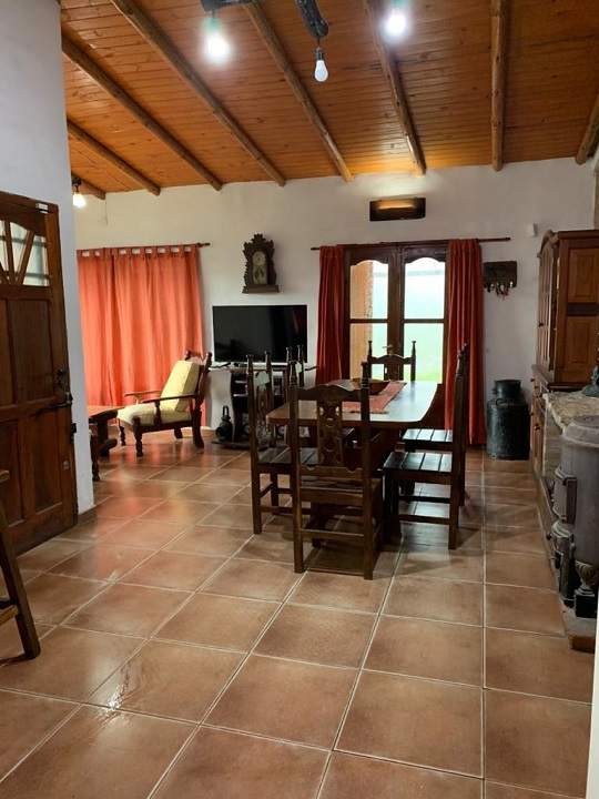 Casa en venta en Molinari-Cosquín- Vistas panorámicas