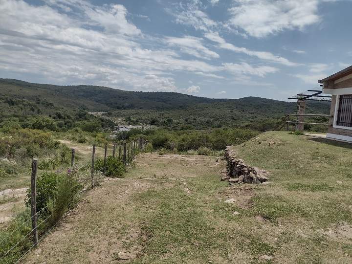 Casa en venta en Molinari-Cosquín- Vistas panorámicas