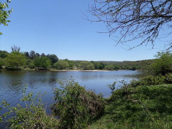 Casa en venta en Molinari-Cosquín- Vistas panorámicas