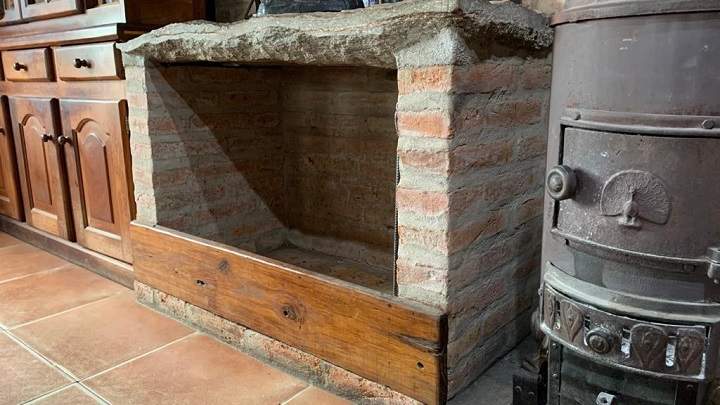 Casa en venta en Molinari-Cosquín- Vistas panorámicas