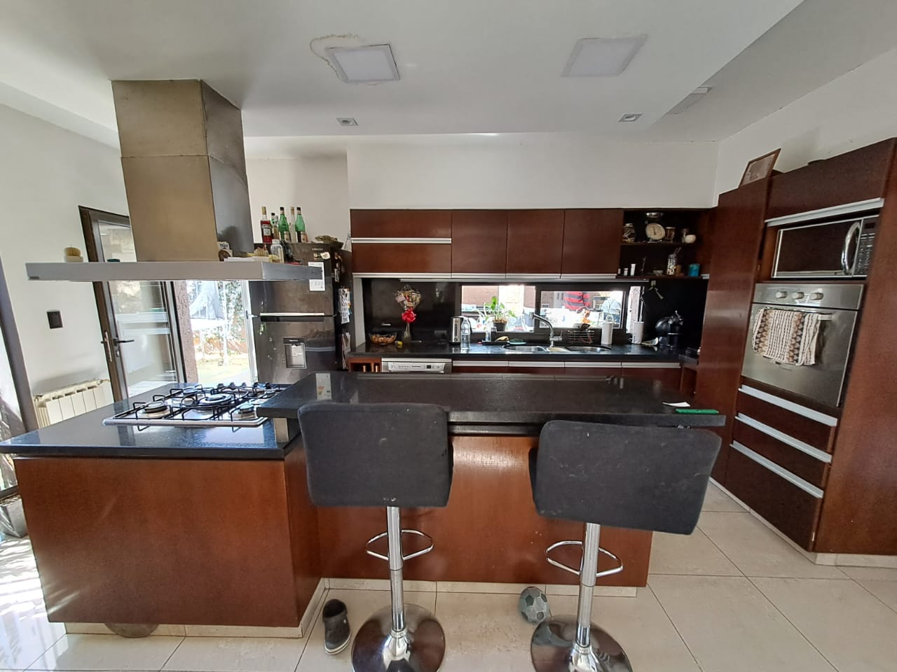 ALTOS DE MANANTIALES CASA DESARROLLADA EN PLANTA BAJA