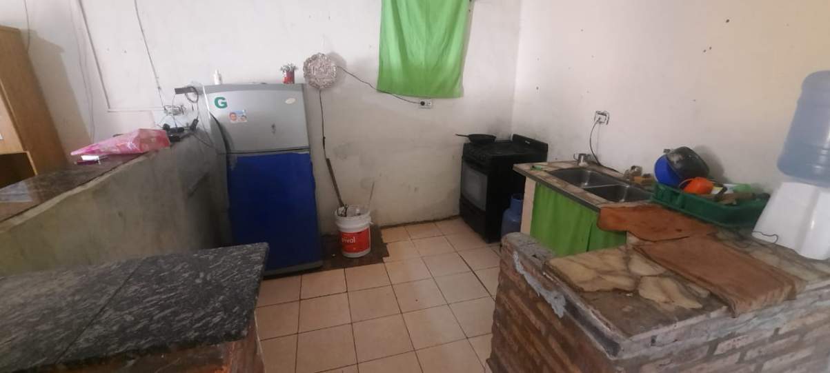 CASA EN VENTA 2 DORM. –  VILLA DEL ROSARIO (CBA)