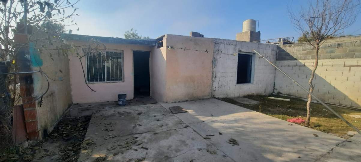 CASA EN VENTA 2 DORM. –  VILLA DEL ROSARIO (CBA)