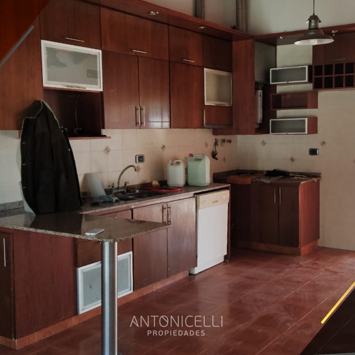 CASA EN VENTA mas DEPARTAMENTO en Santa Elena Colonia Tiroleta