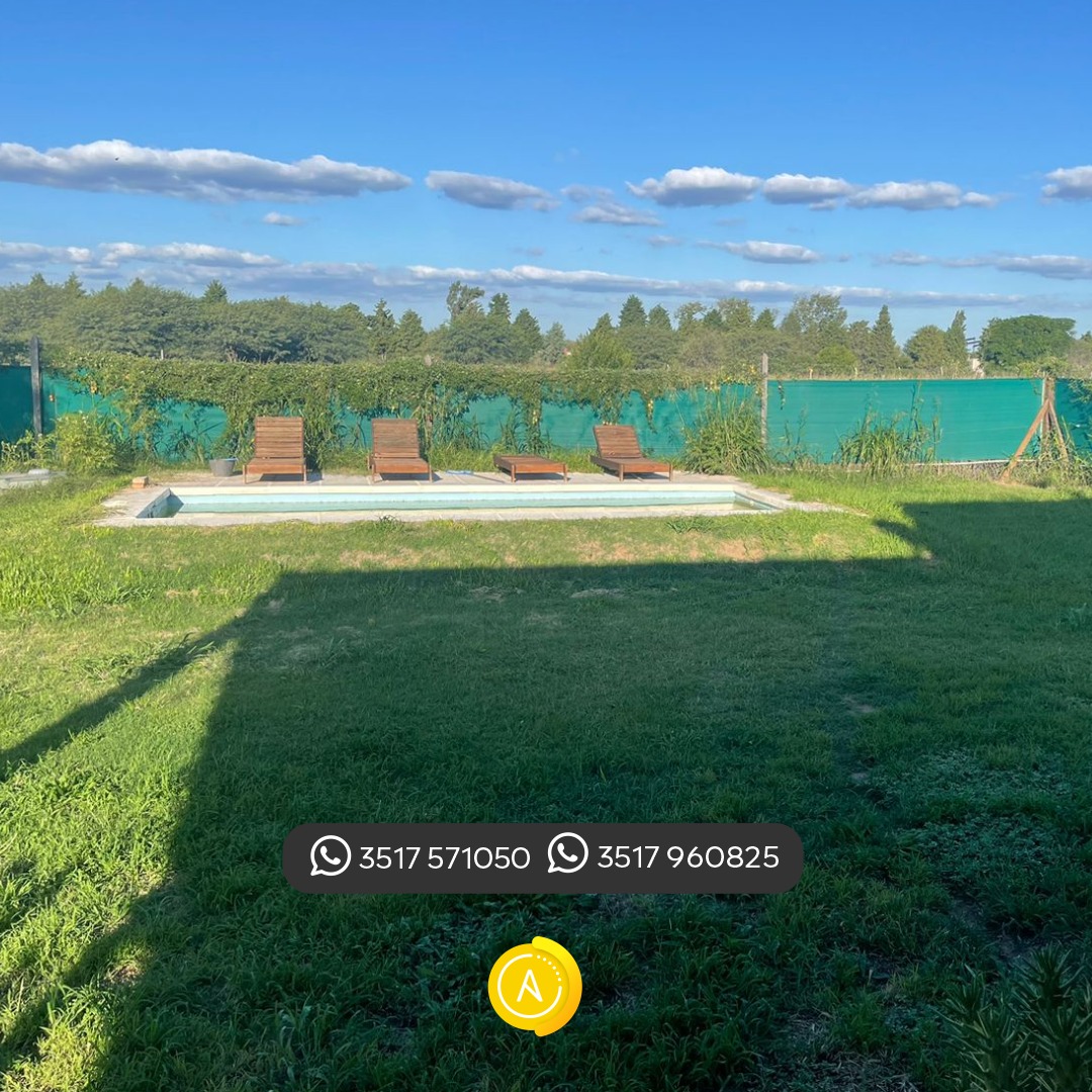 CASA EN VENTA - Bº NUÑEZ COLONIA TIROLESA