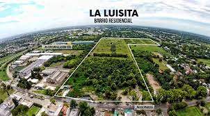 LA LUISITA TERRENOS EN VENTA