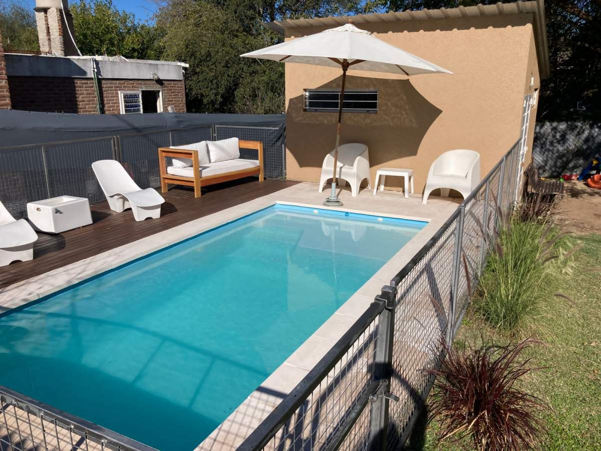 CASA C PILATA 3 DORM CABALANGO - PUNILLA - CORDOBA