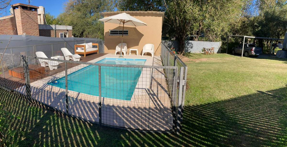 CASA C PILATA 3 DORM CABALANGO - PUNILLA - CORDOBA