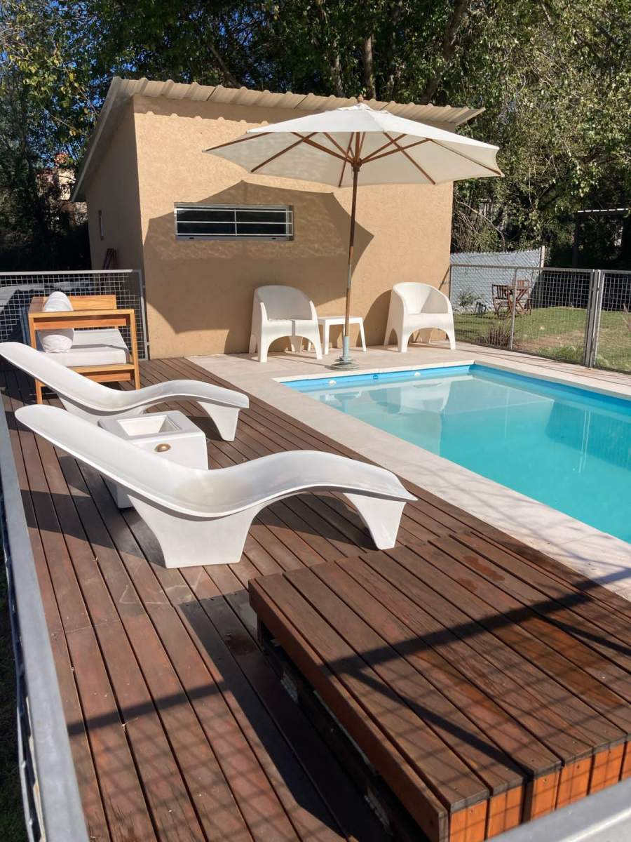 CASA C PILATA 3 DORM CABALANGO - PUNILLA - CORDOBA