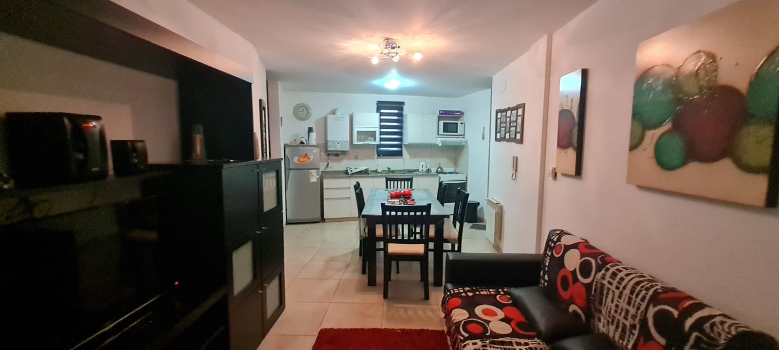 Venta Dpto 1 Dormitorio c- Cochera-Edificio Tempo-Villa Carlos Paz