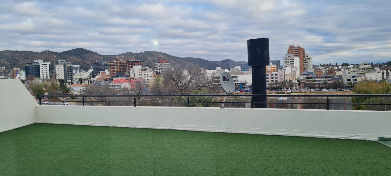 Venta Dpto 1 Dormitorio c- Cochera-Edificio Tempo-Villa Carlos Paz
