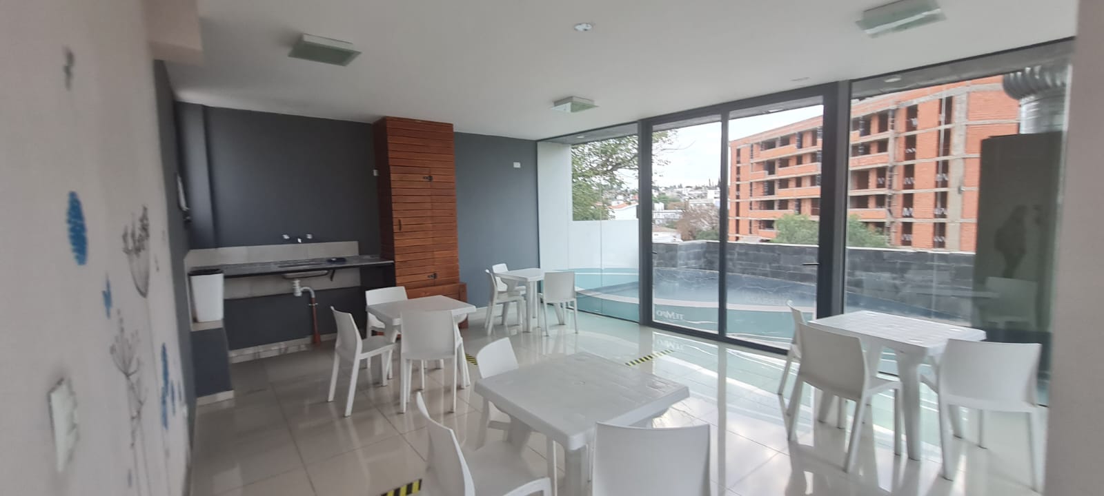 Venta Dpto 1 Dormitorio c- Cochera-Edificio Tempo-Villa Carlos Paz