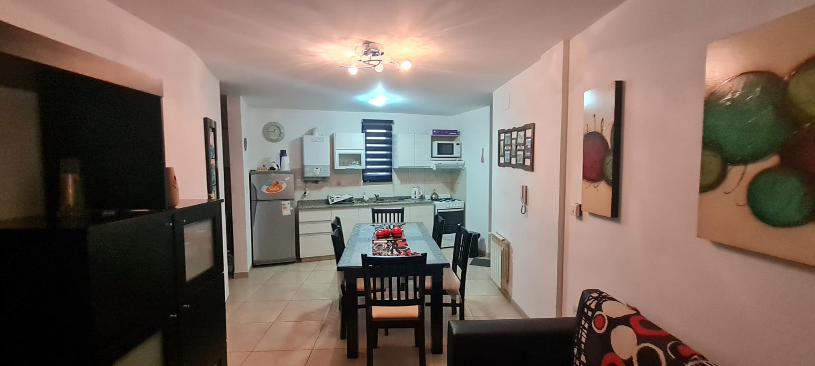 Venta Dpto 1 Dormitorio c- Cochera-Edificio Tempo-Villa Carlos Paz