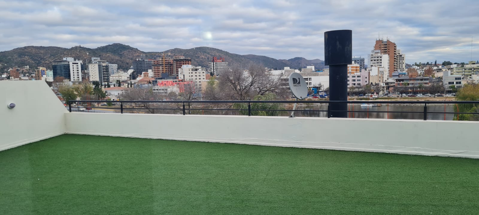 Venta Dpto 1 Dormitorio c- Cochera-Edificio Tempo-Villa Carlos Paz