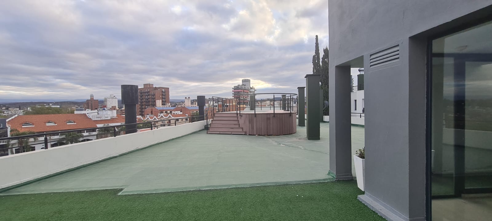 Venta Dpto 1 Dormitorio c- Cochera-Edificio Tempo-Villa Carlos Paz