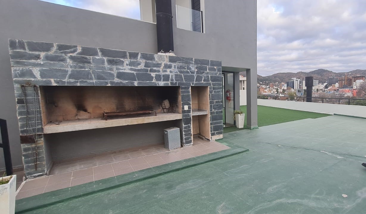 Venta Dpto 1 Dormitorio c- Cochera-Edificio Tempo-Villa Carlos Paz