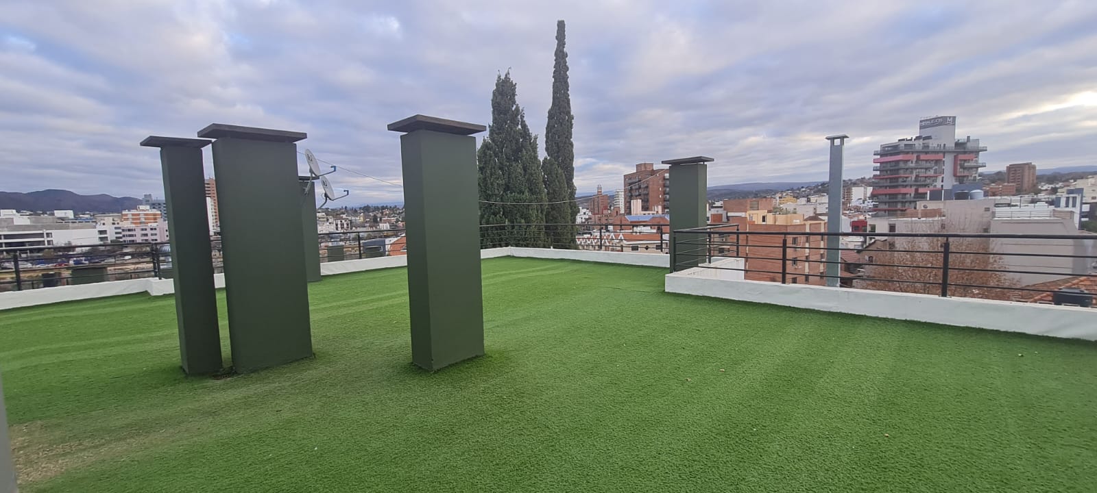 Venta Dpto 1 Dormitorio c- Cochera-Edificio Tempo-Villa Carlos Paz