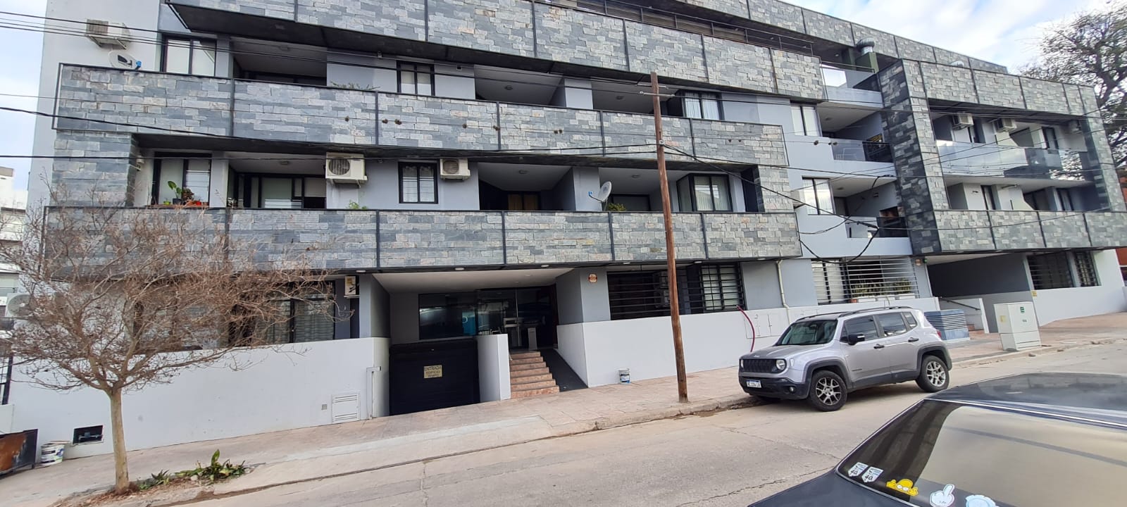 Venta Dpto 1 Dormitorio c- Cochera-Edificio Tempo-Villa Carlos Paz