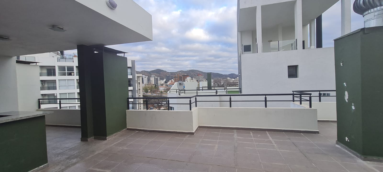 Venta Dpto 1 Dormitorio c- Cochera-Edificio Tempo-Villa Carlos Paz