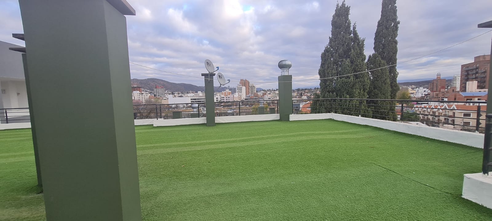 Venta Dpto 1 Dormitorio c- Cochera-Edificio Tempo-Villa Carlos Paz
