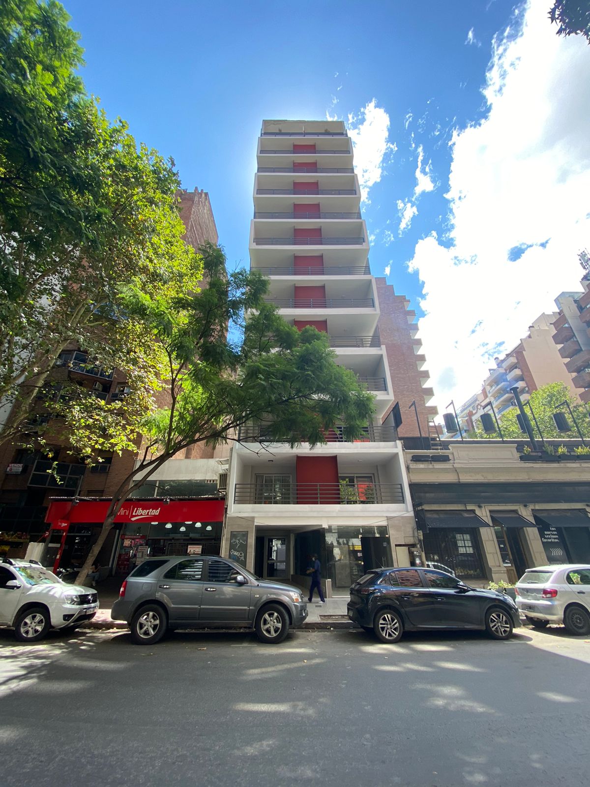 Alquiler Nueva Cordoba  Loft amplio a estrenar Rondeau 585