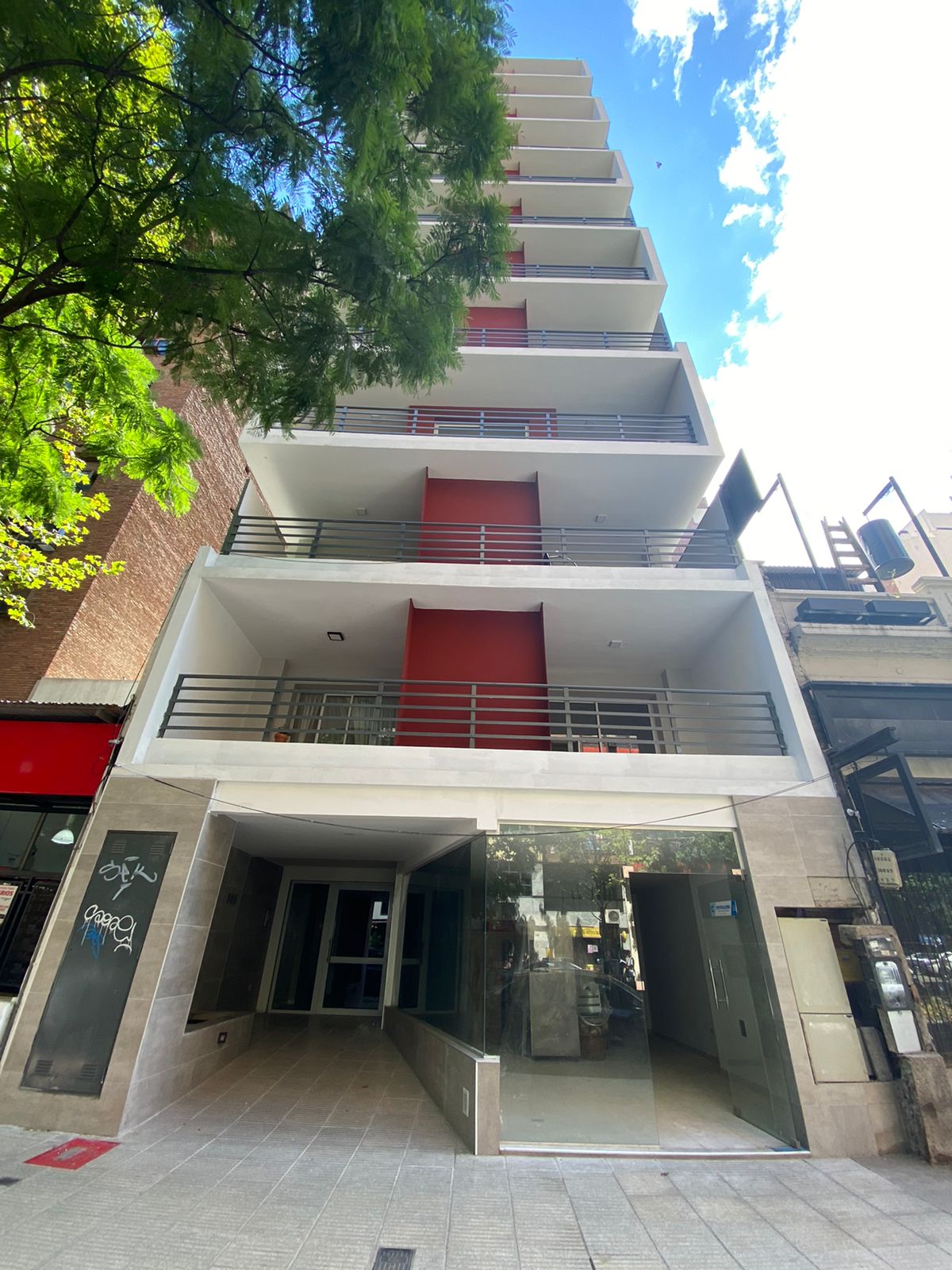 Alquiler Nueva Cordoba  Loft amplio a estrenar Rondeau 585