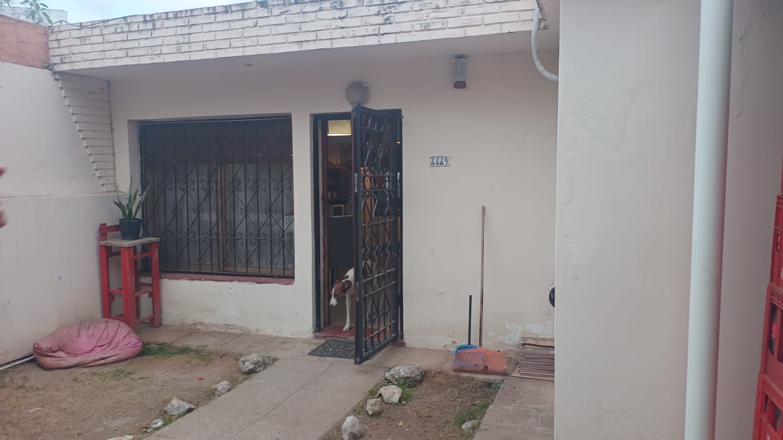 Casa una planta Villa Centenario 3 dormitorios Escritura a reciclar