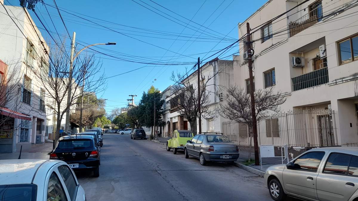 Práctico y Luminoso dpto a tres cuadras del Nuevocentro