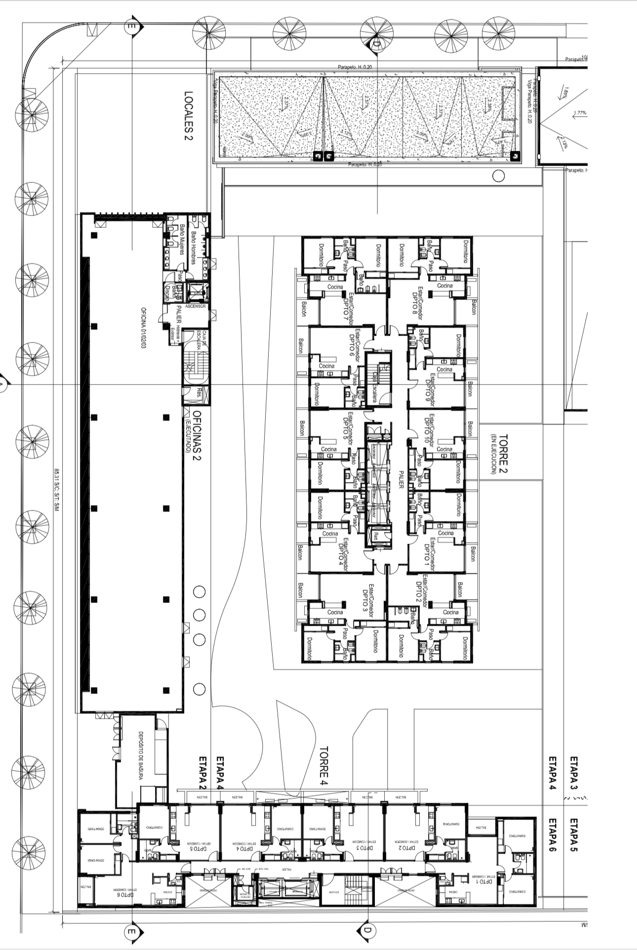 Liquido Plan de Ahorro Cardinales Cofico GNI - Departamento en venta 1 dormitorio al Pozo en Torre 3