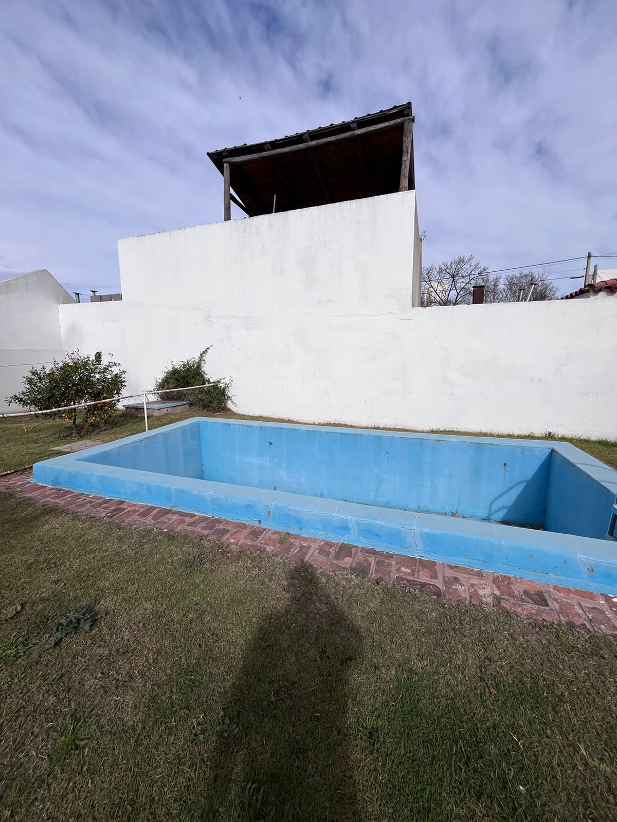 CASA VENTA CERRO DE LAS ROSAS 3 dor. 1 baño PISCINA  443 m2 Terreno 152 m2 Cub.