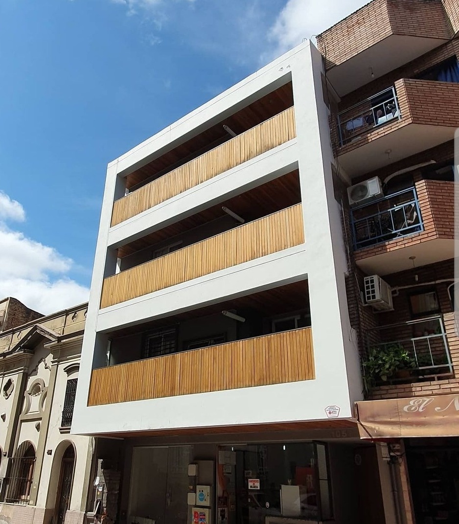 DPTO ABOBLADO EN VENTA - ALBERDI