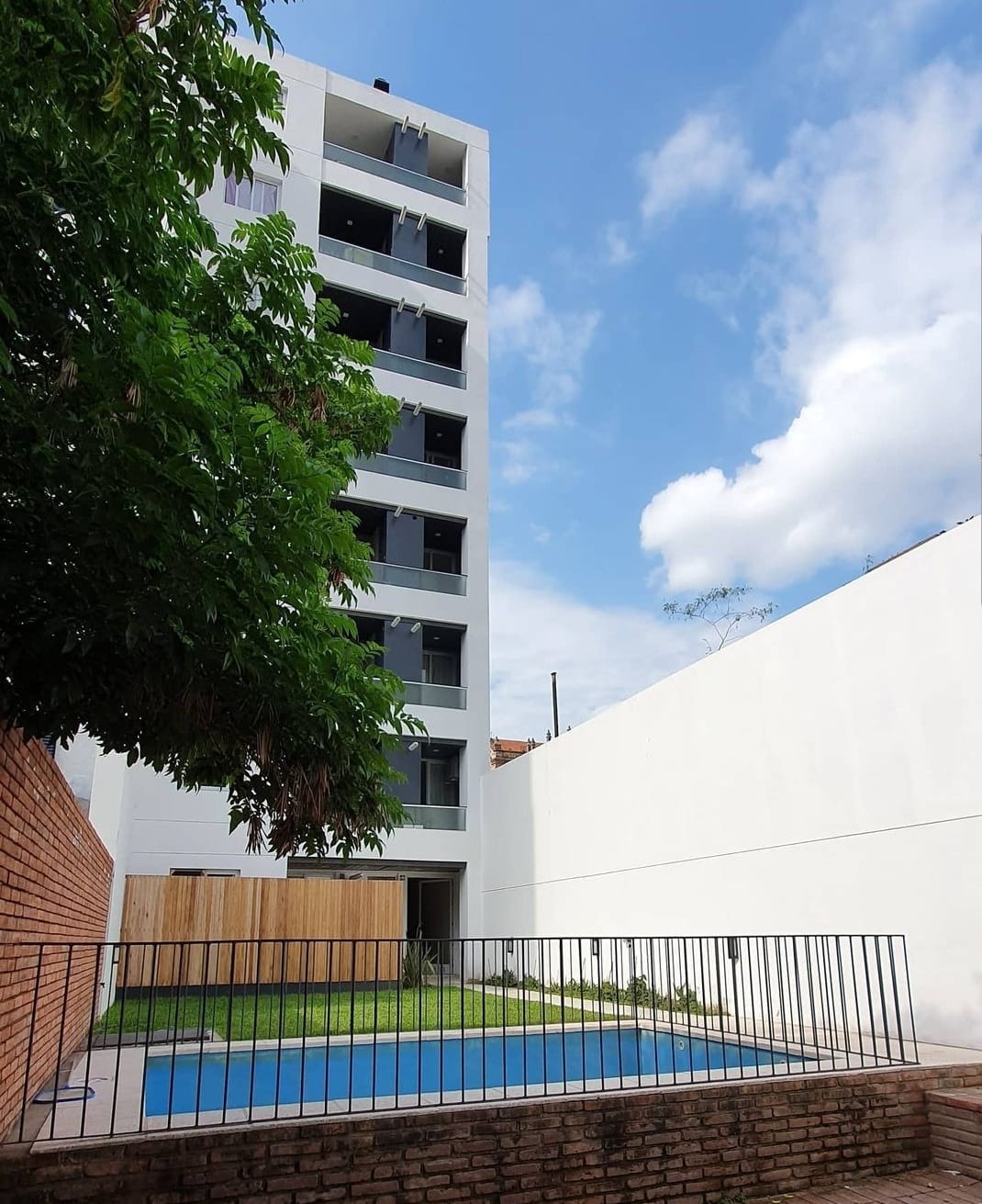 DPTO ABOBLADO EN VENTA - ALBERDI