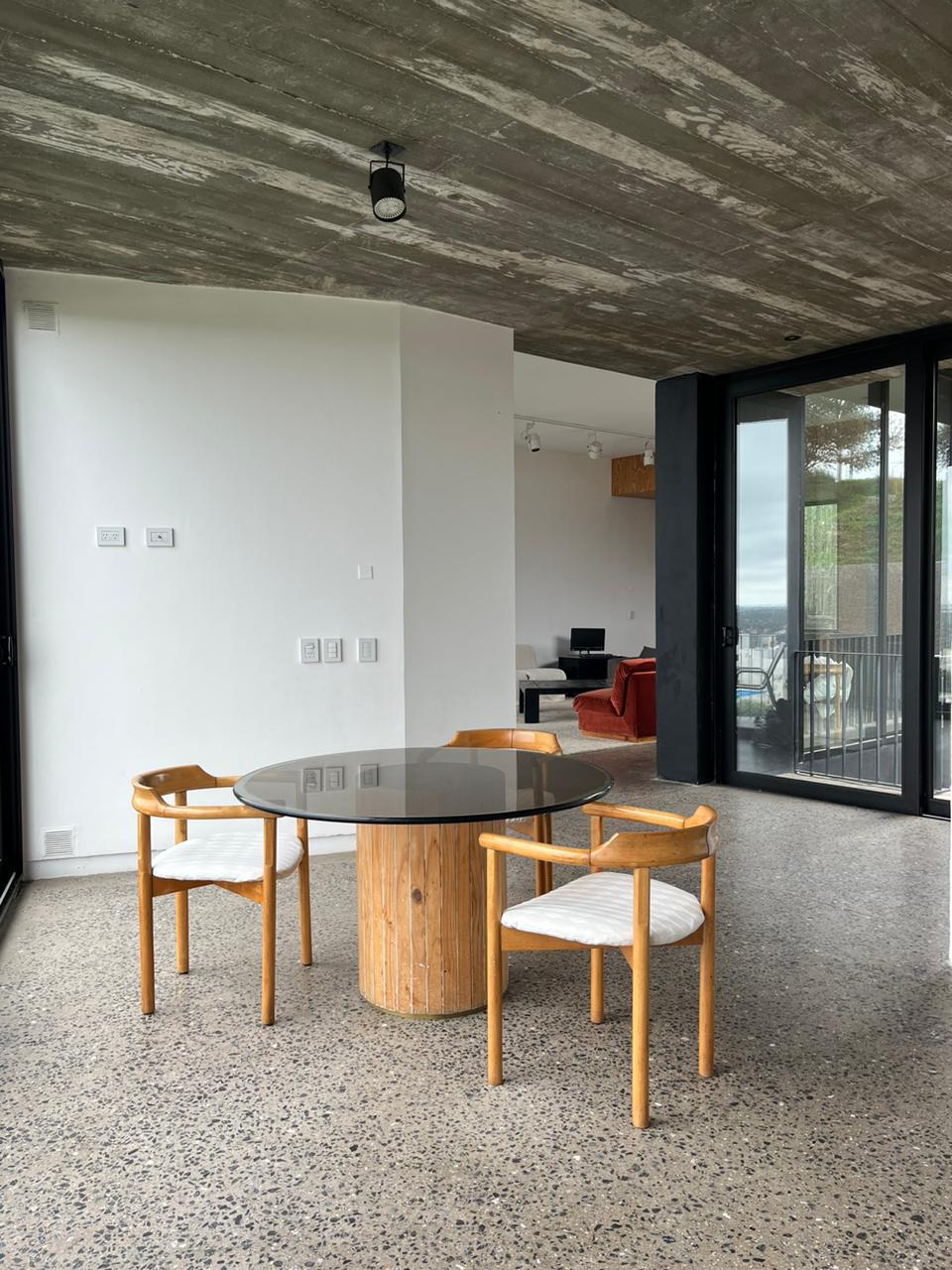 MODERNA CASA EN ALQUILER  TEMPORARIO EN BARRIO LA RUFINA CON LAS MEJORES VISTAS