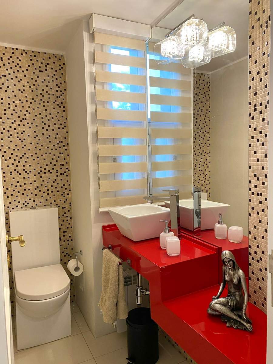 Casa PREMIUM Jockey club Frente al Golf con 4 dorm y piscina