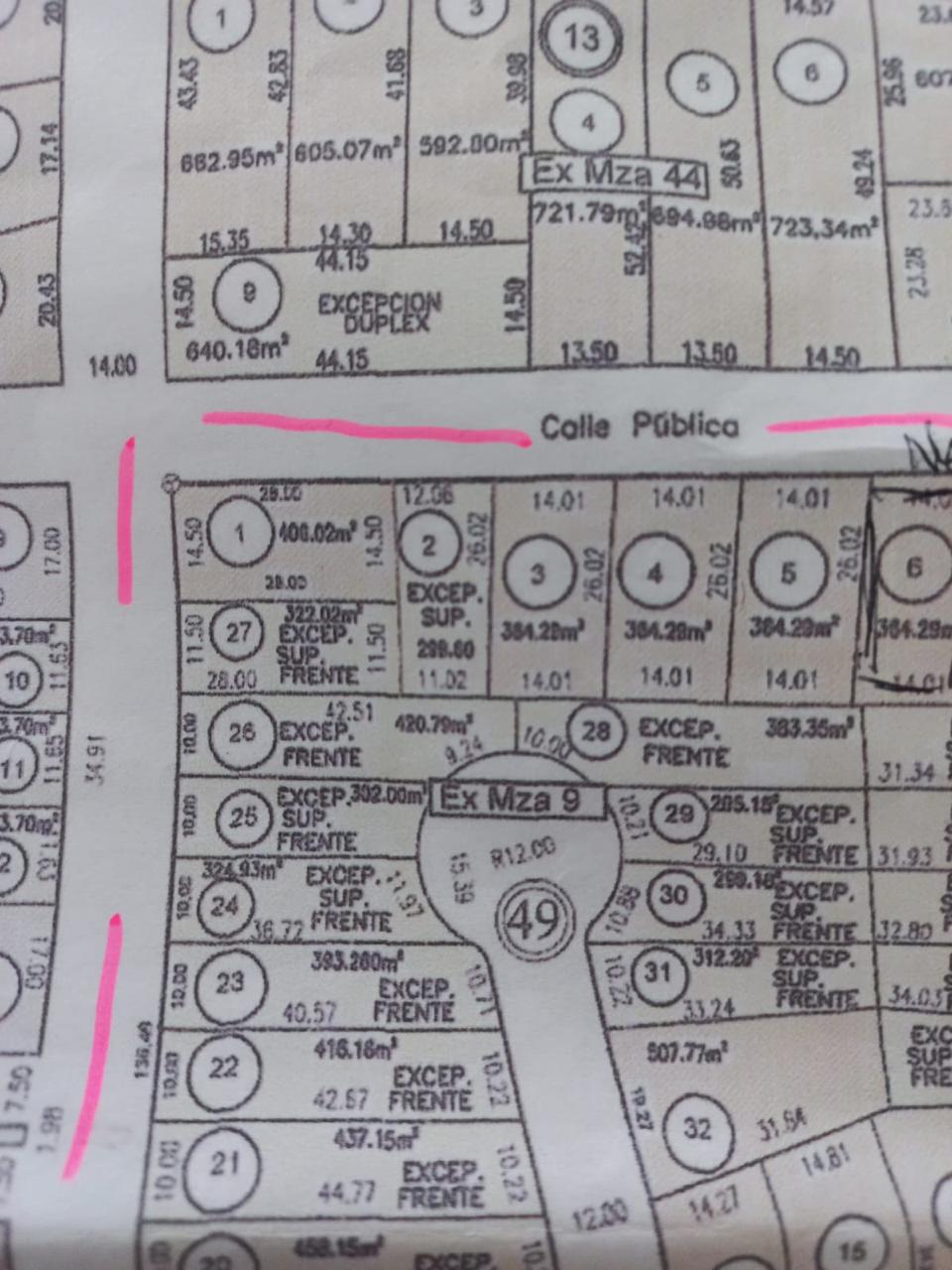 Lote en venta Solares Serranos 2