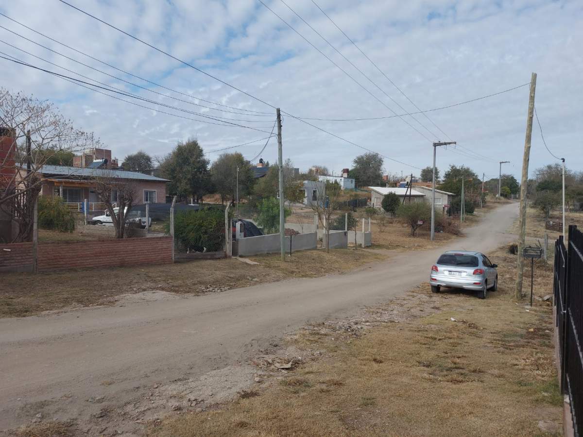 VENDO EXCELENTE TERRENO EN TANTI