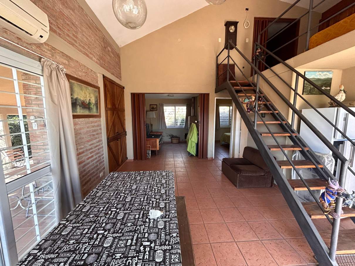 SE VENDE CASA EN CUESTA BLANCA VILLA CARLOS PAZ