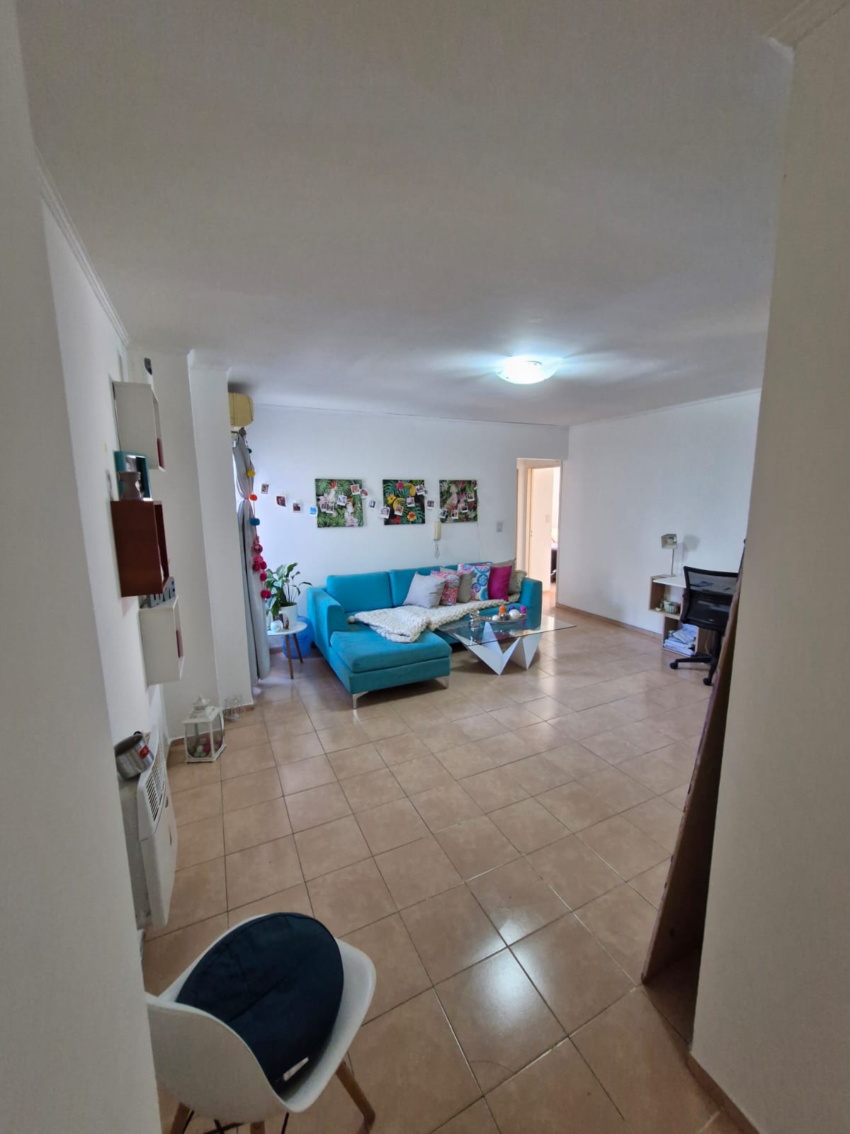 DEPARTAMENTO 2 DORMITORIOS, COCINA, ESTAR, TERRAZA Y COCHERA EN PRIMER PISO, BARRIO GENERAL BUSTOS