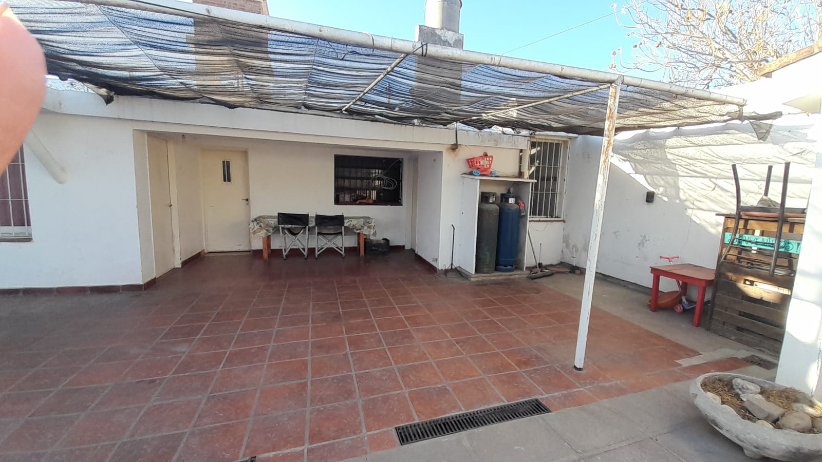 SE VENDE CASA EN B VILLA LIBERTADOR ADQUIRILO CON APPTO BANCOR