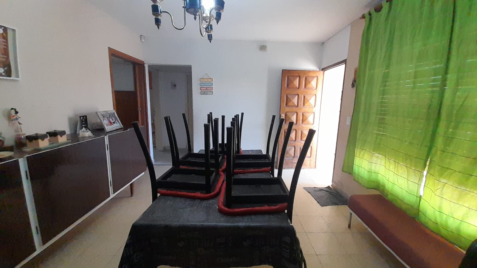 SE VENDE CASA EN B VILLA LIBERTADOR ADQUIRILO CON APPTO BANCOR