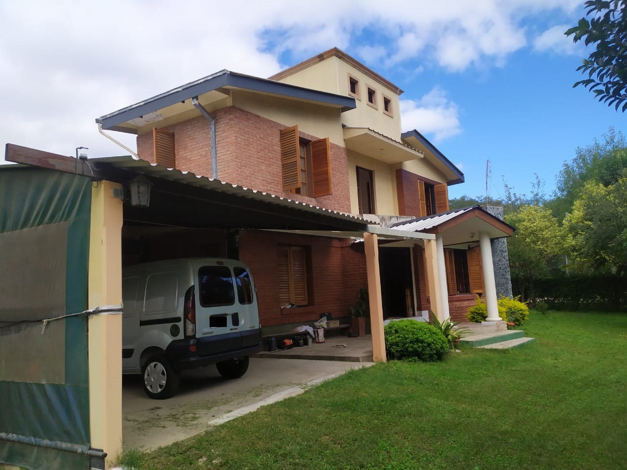 APTO CRÉDITO BANCOR, VENDO CASA EN LA BOLSA, CÓRDOBA.