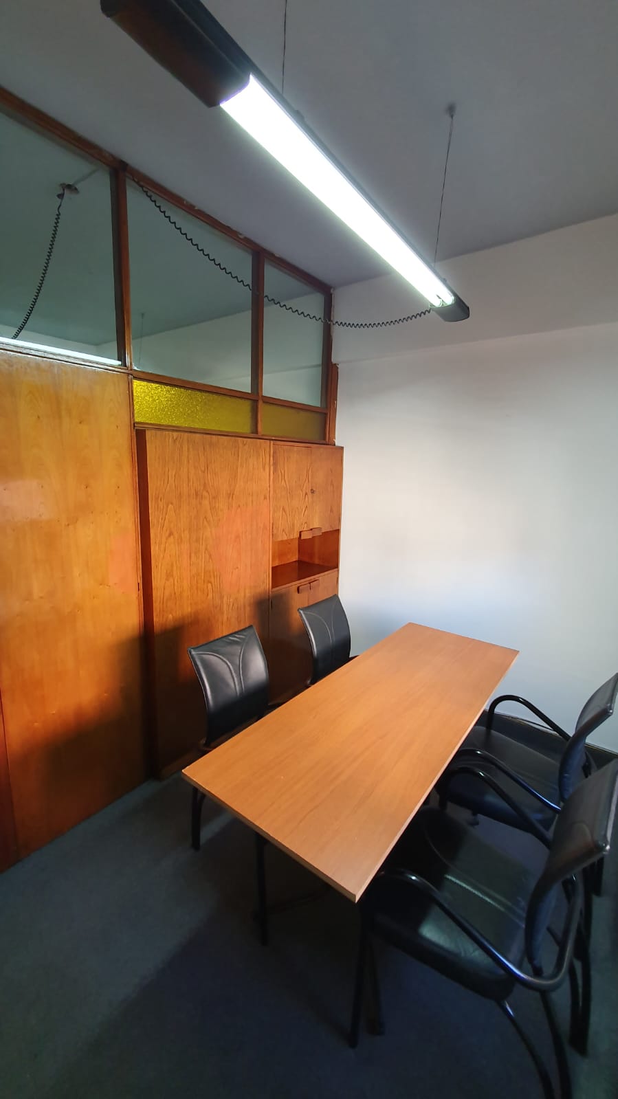 VENDE Oficina 2 privados Centro Seguridad